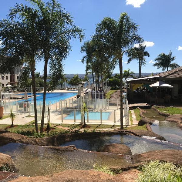 Flat em Resort incrivel a 10 min da Esplanada, STF e PGR - Foto 4