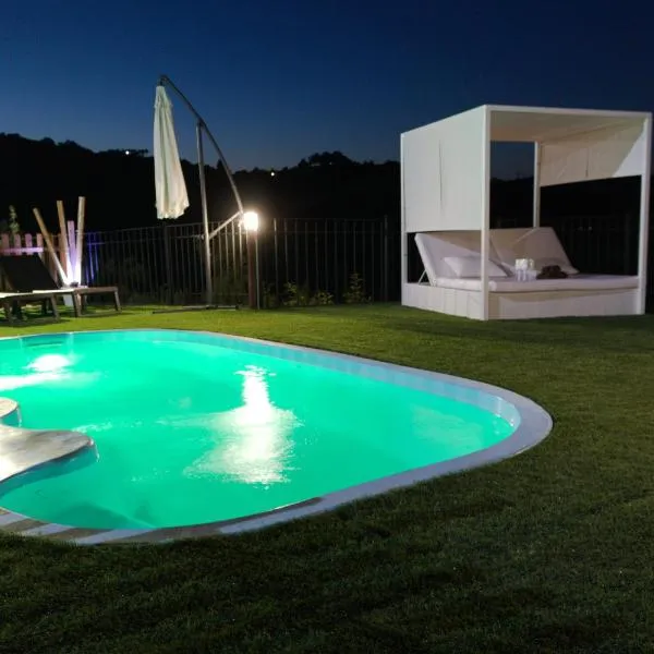 Casas Rurales el Balcon de la Brena, hotel v destinaci Almodóvar del Río
