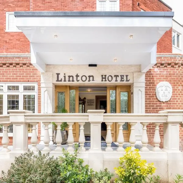 Linton Hotel Luton, hotell sihtkohas Luton