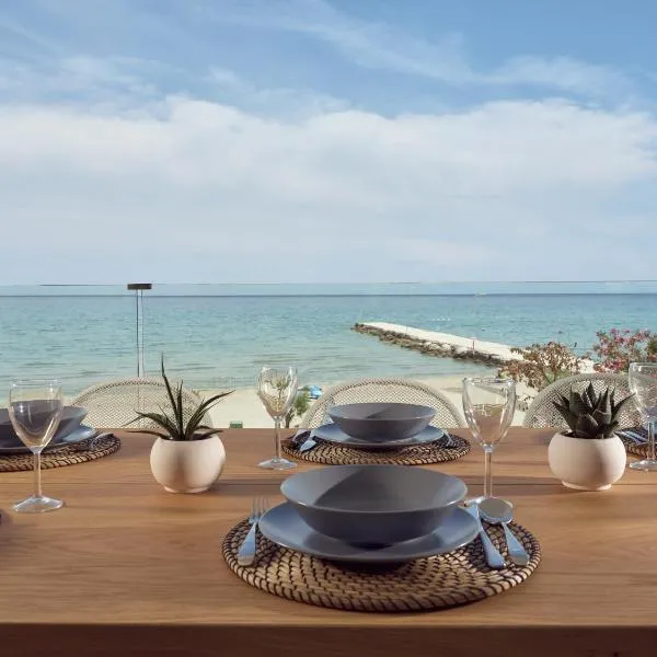 Maritimus Excelsior, hotel di Alykes