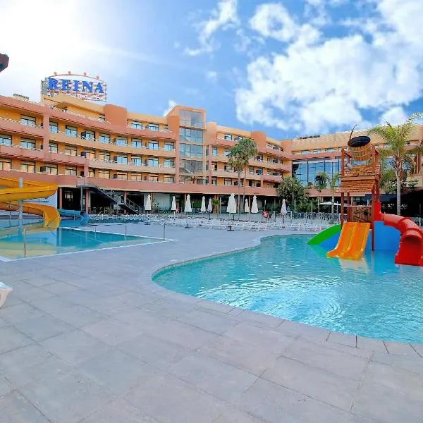 Advise Hotels Reina, hotel v destinaci Vera