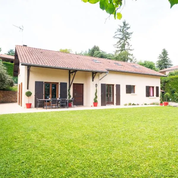 Lyon Mon Amour B&B, hotel v destinaci Lyon