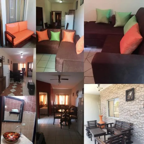 Apartamentos del Puerto, hotel v destinaci Tela