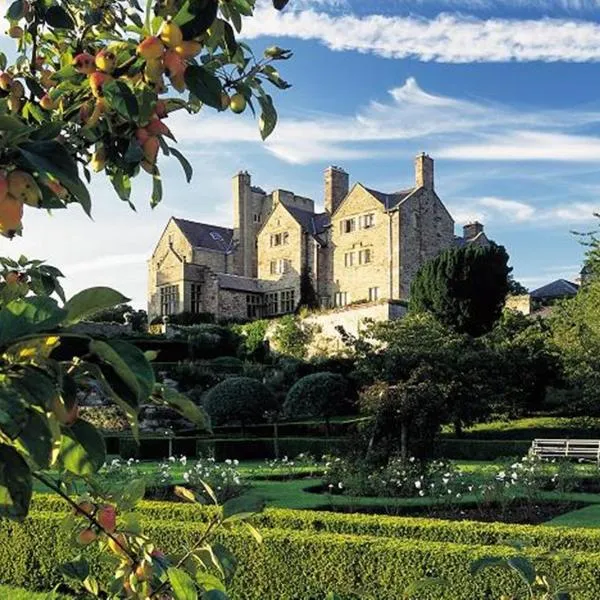 Bodysgallen Hall and Spa, hotel v destinaci Llandudno