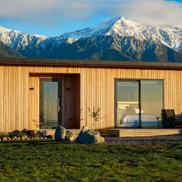 Glenburn Coastal Retreat, hotel in Kaikoura