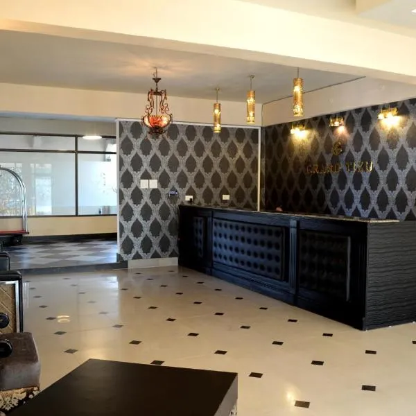 Hotel Grand Tizu, hotelli Dimapurissa
