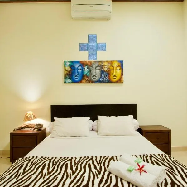 Jepun Bali Homestay Sanur, hotel di Sanur