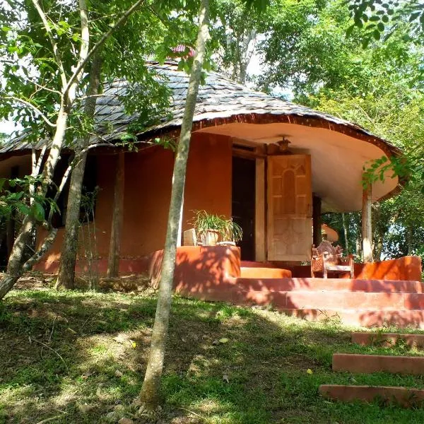Chiang Dao Roundhouses, hotel v destinaci Chiang Dao