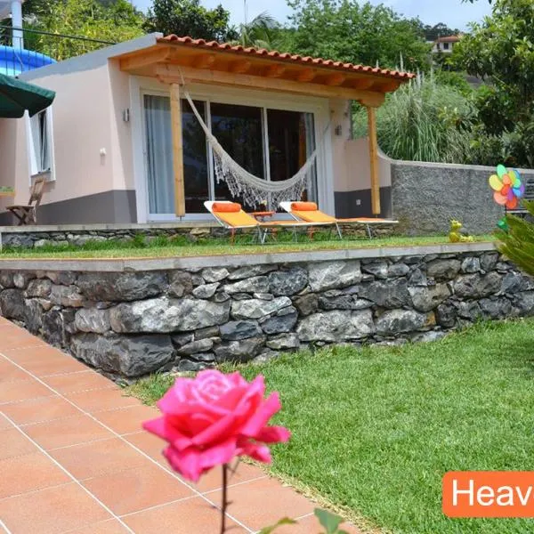 Villa Henriques, hotel sa Funchal