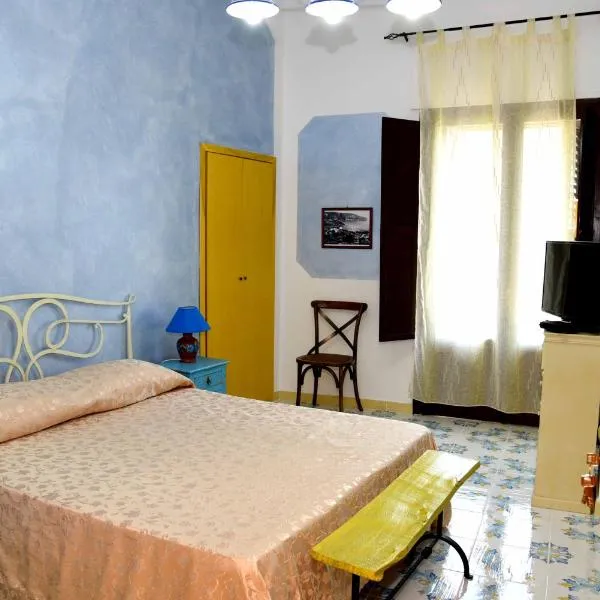 B&B Palazzo Lupo, hotel di Centola