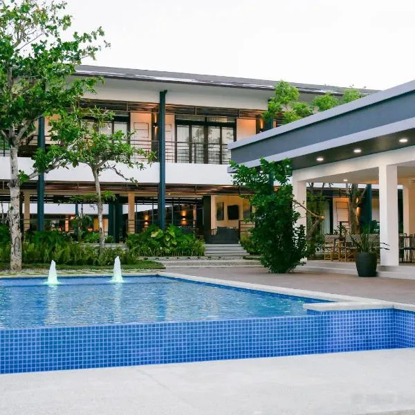 Huni Sicogon, hotel v destinaci Carles