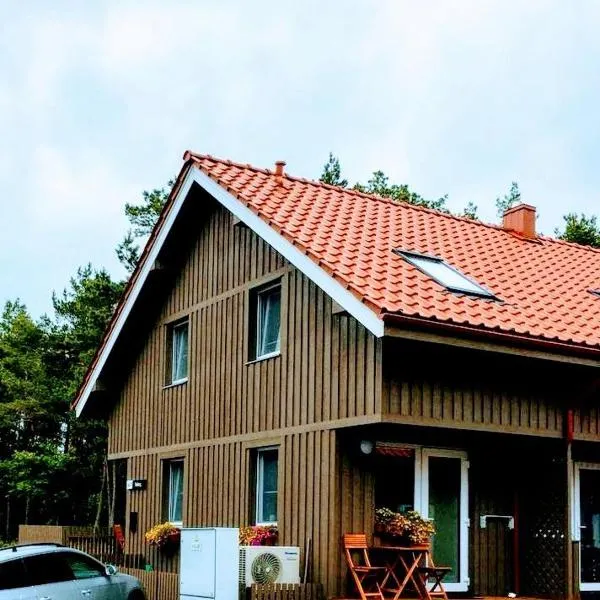 Preila 2, hotel di Preila