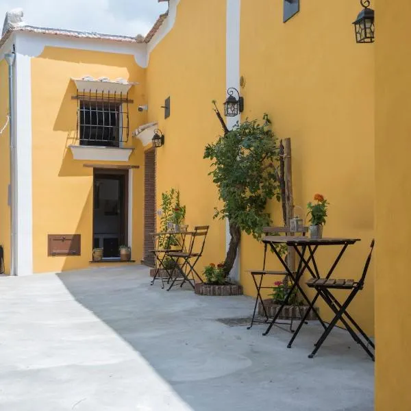 TRA... INCANTO E NATURA, hotel in Tramonti