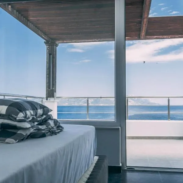 Villa Elia, hotel v destinaci Pteleós
