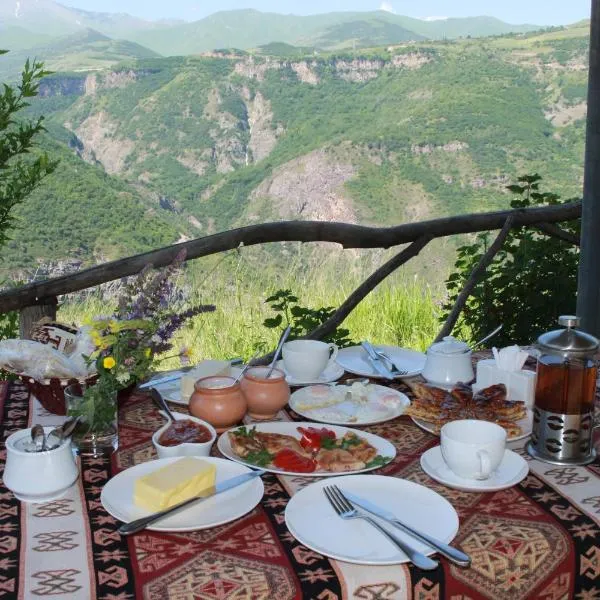 Old Halidzor, hotell i Halidzor