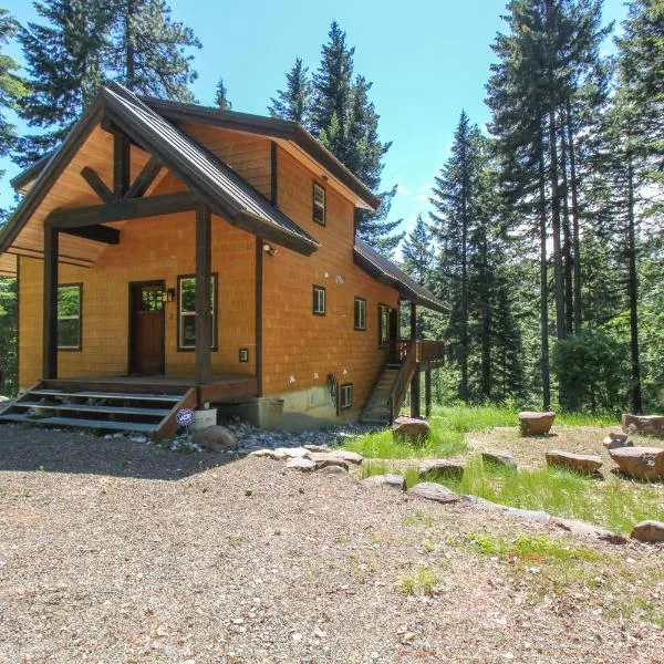 Elk Meadows Escape, hotell sihtkohas Cle Elum