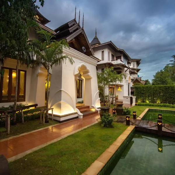 Shinnabhura Historic Boutique Hotel, hotel in Phitsanulok