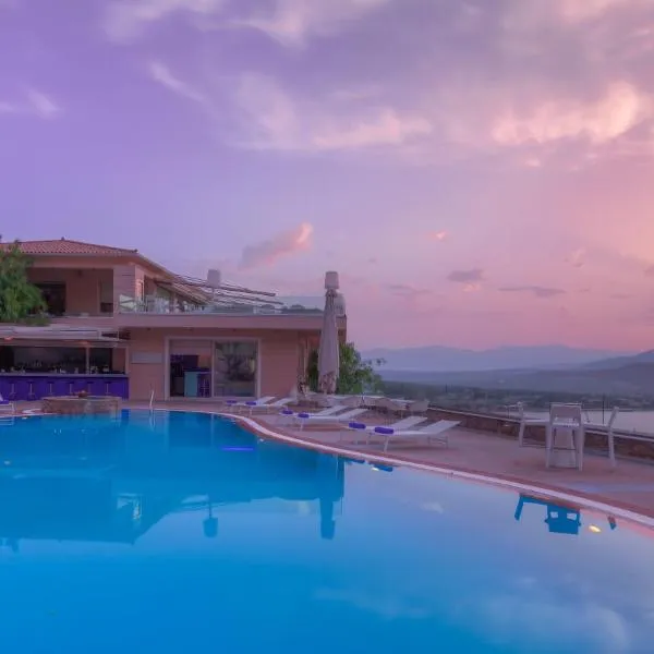 Princess Kyniska Suites, hotel in Plitra