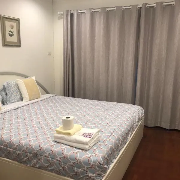 Nineplace 46, hotell i Bangkok