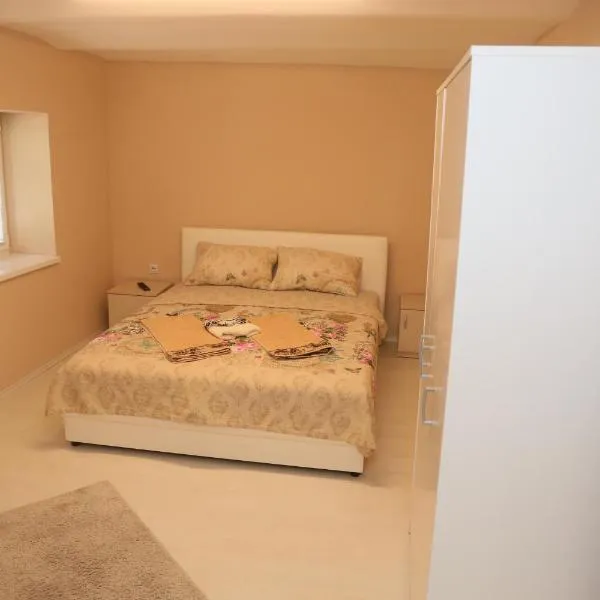 Apartman Centar 1, מלון בסובוטיקה