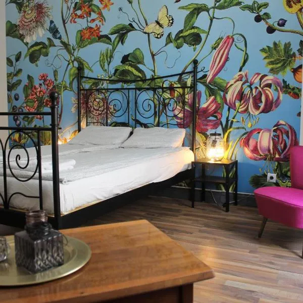 Pension Wienderland, hotel ve Vídni