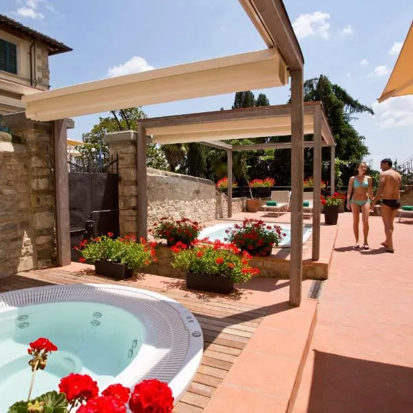 Hotel Palazzo San Niccolò & Spa, hotel v destinaci Radda in Chianti