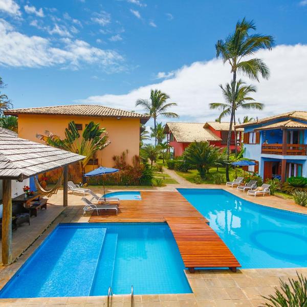 Residence Pé na Areia - Foto 3
