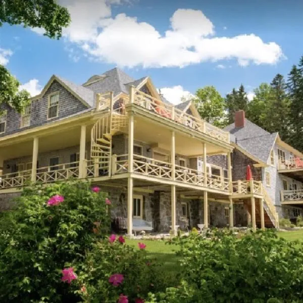 Acadia Bay Inn, hotel in Sullivan