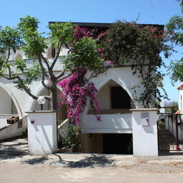 Freschina – hotel w mieście Marina di Mancaversa