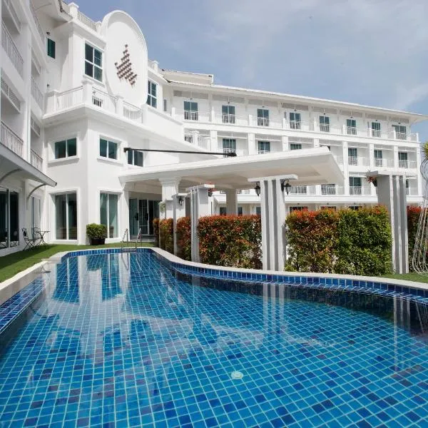 Chada@Nakhon, hotel di Nakhon Si Thammarat