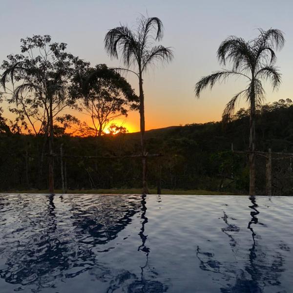 Pousada Cachoeira Paraiso - Foto 4