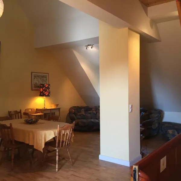 Zur Windrose Ferienwohnung an der Windmühle Labbus, hôtel à Sulingen