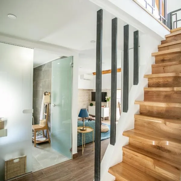 Villa Lucia, hotel in Trogir