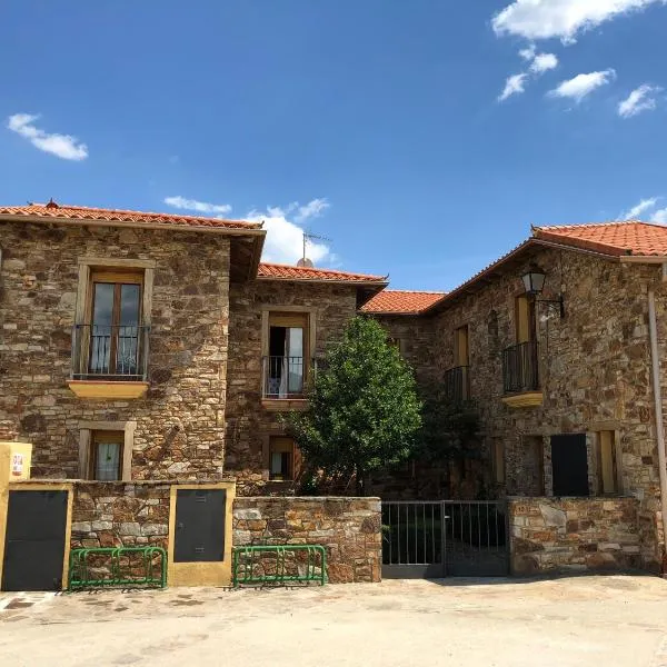 El Bulín de Piñuecar, hotell i Horcajuelo de la Sierra