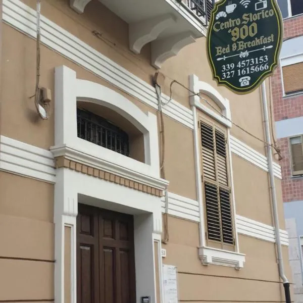 B&B Centro Storico 900, hotel u gradu Palmi