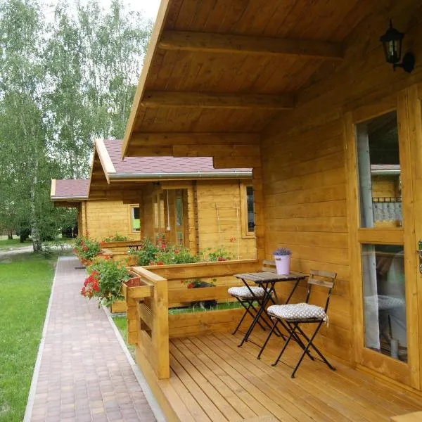 Domki Family, hotel Bronowice városában