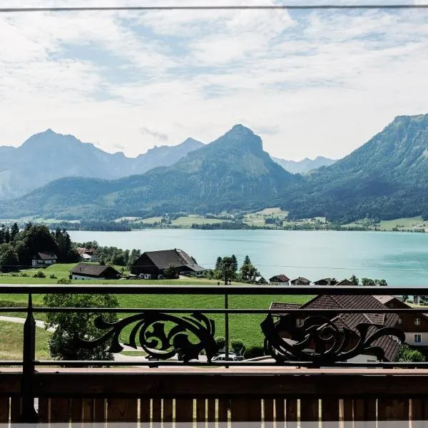 The View, hotel St. Wolfgangban