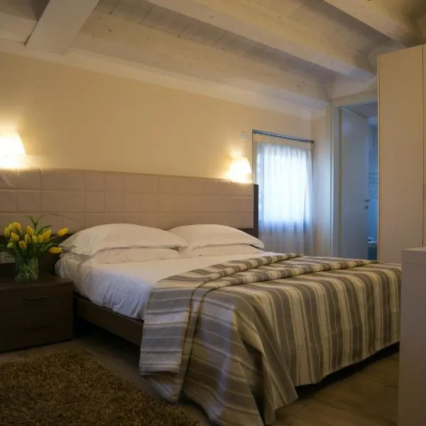 Hotel Calinferno, hotel in Cordignano