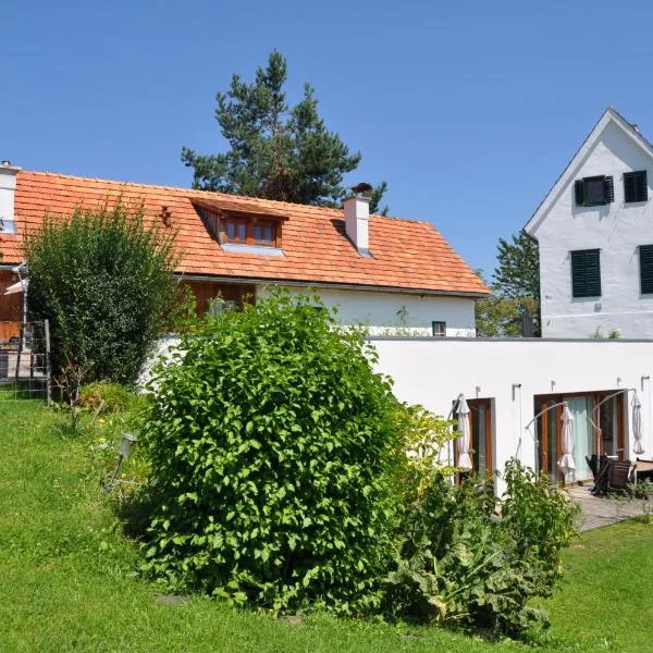 Bio-Weingut Leitner, Hotel in Leutschach