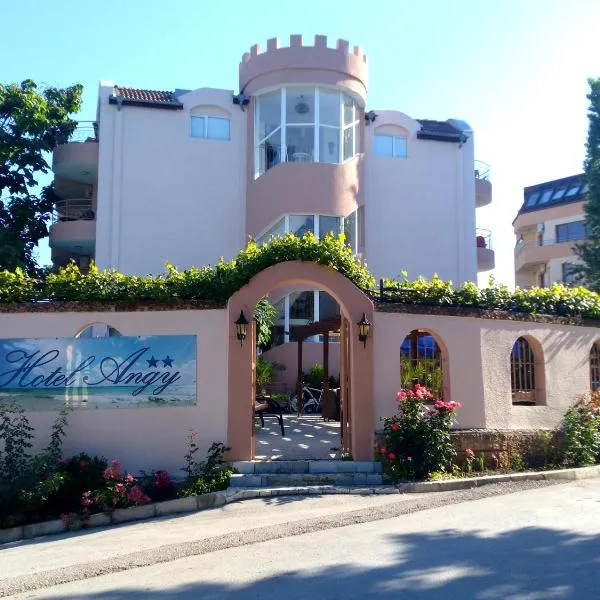 Hotel Angy, hotel u gradu 'Osenovo'