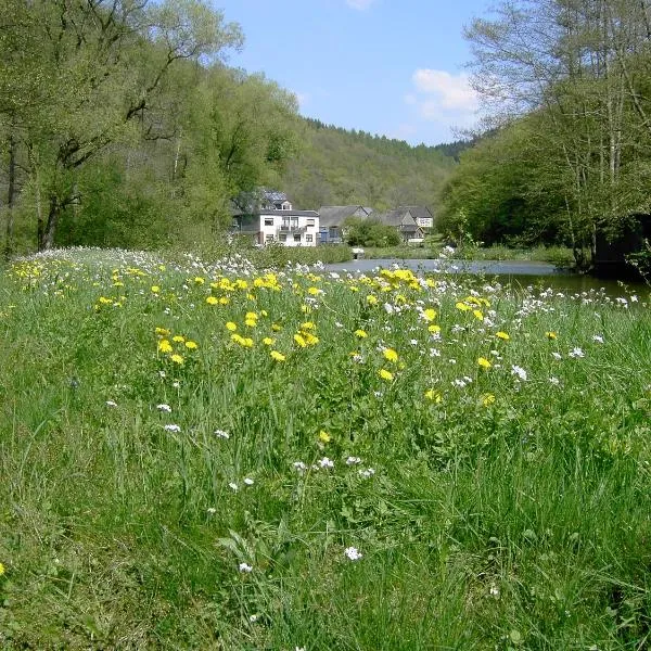 Pulgersmühle, ξενοδοχείο σε Morsdorf