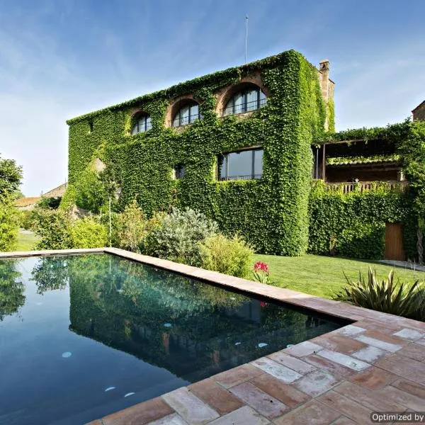 Encís d'Empordà -Adults Only-, hotel v destinaci Casavells