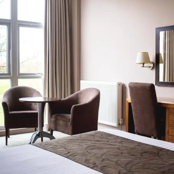 Humber Royal Hotel, hotel a Grimsby