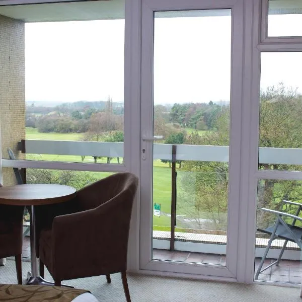 Humber Royal Hotel, hotel en Grimsby