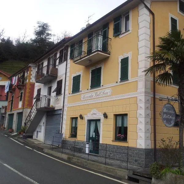 Agriturismo Bell'Aria, hotel in Uscio