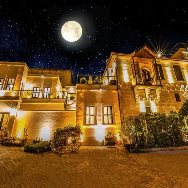 Mira Cappadocia Hotel, hotel v destinaci Avanos