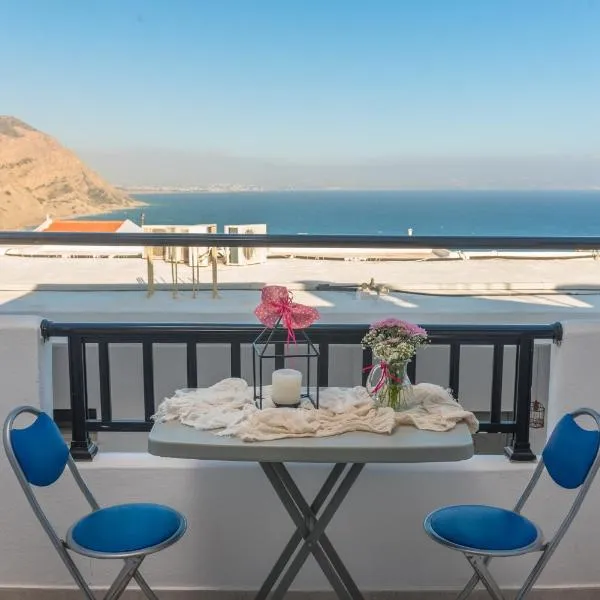 Antigoni, hotel v destinaci Agia Galini