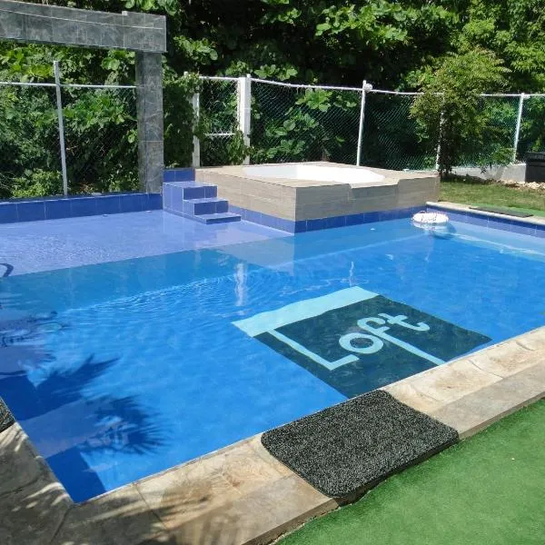 Casa Loft, hótel í San Andrés