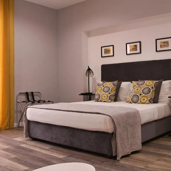 BeA Guest House, hotel v destinaci Porto Ercole