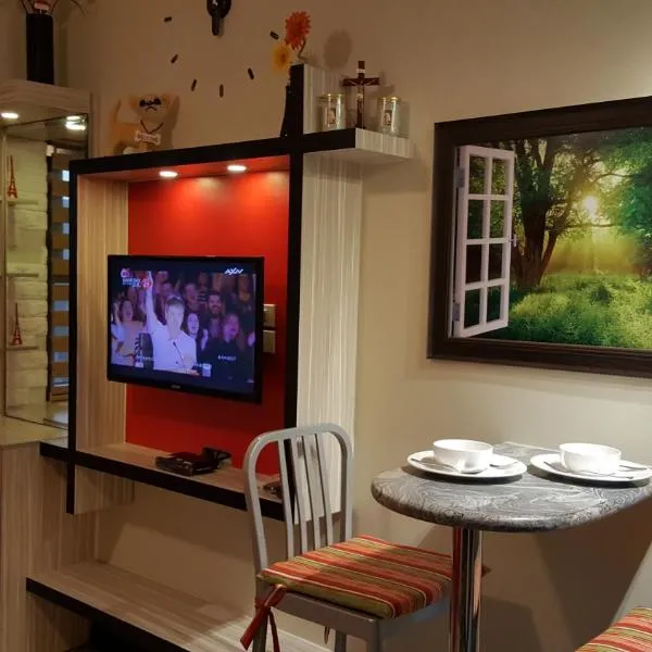 Khalil's Horizons 101 Studio Type Condominium, Hotel in Cebu City